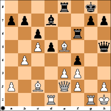 December Chess Puzzle Contest