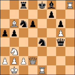 2r1kb1R/5p2/1Bnp2p1/pp4P1/4n1q1/1N6/PPPQ4/1K2R3