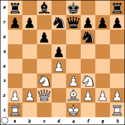 Quality Chess Blog » Chessable – Chess Structures by Flores Rios