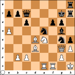 Nasty Chess Move!