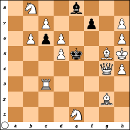 Your Generated Chess Board