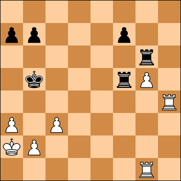 Your Generated Chess Board