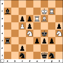 Your Generated Chess Board