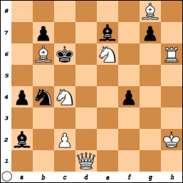 Your Generated Chess Board