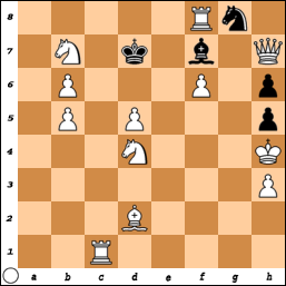 Your Generated Chess Board