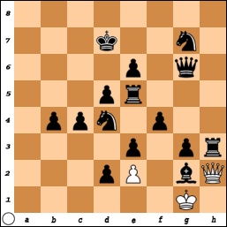 Your Generated Chess Board