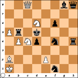 Your Generated Chess Board
