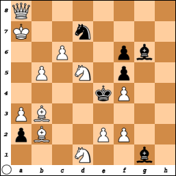 Your Generated Chess Board