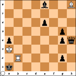 Your Generated Chess Board