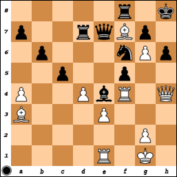 Your Generated Chess Board
