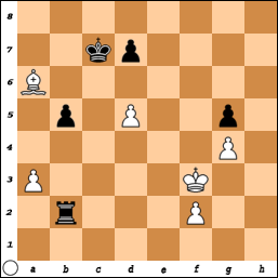 Your Generated Chess Board