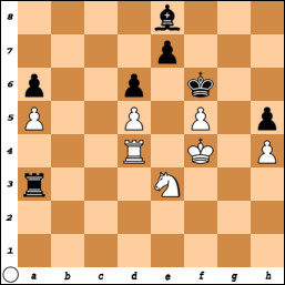 Your Generated Chess Board