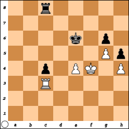 Your Generated Chess Board