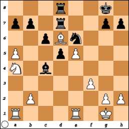 Your Generated Chess Board