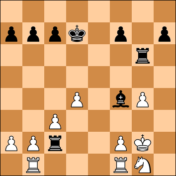 Your Generated Chess Board