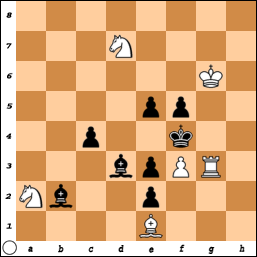 Your Generated Chess Board