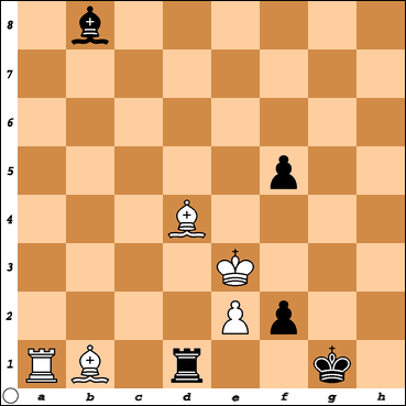 Your Generated Chess Board