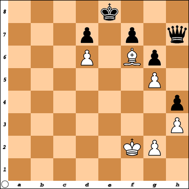 Your Generated Chess Board