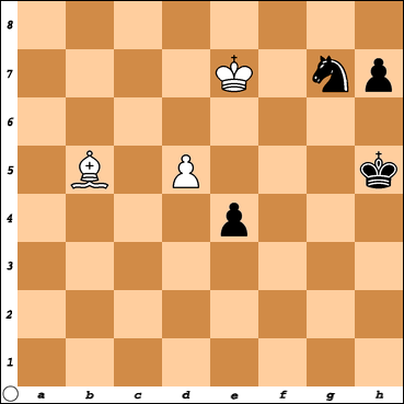 Your Generated Chess Board