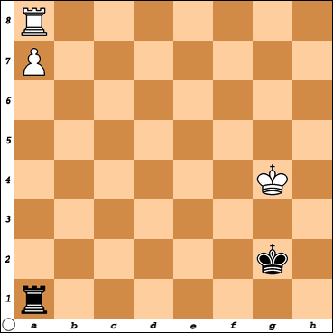 Your Generated Chess Board