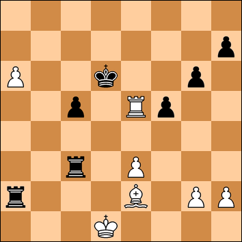 Your Generated Chess Board