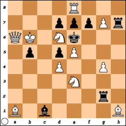 Your Generated Chess Board