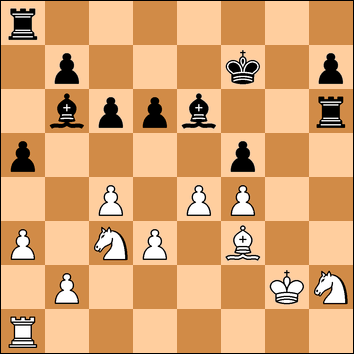 Your Generated Chess Board