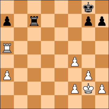 Your Generated Chess Board