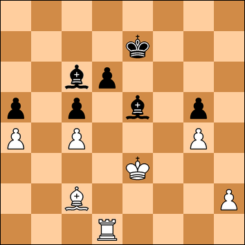 Your Generated Chess Board