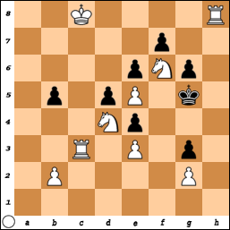 Your Generated Chess Board