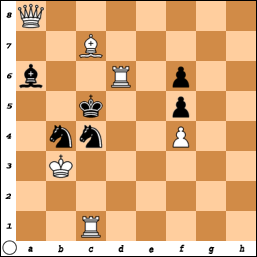 Your Generated Chess Board