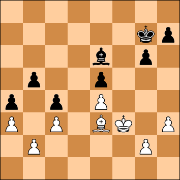 Your Generated Chess Board