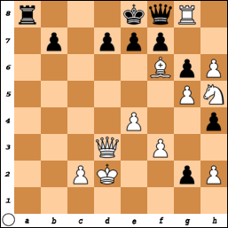 Your Generated Chess Board