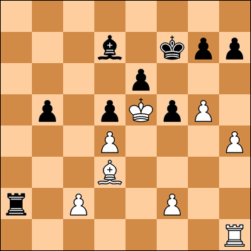 Your Generated Chess Board