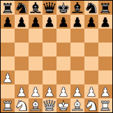 Anderssen's Opening diagram