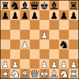 Budapest defense diagram