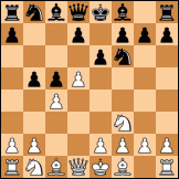 Blumenfeld counter-gambit diagram