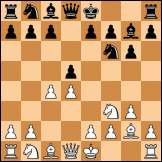 Neo-Gruenfeld, 5.Nf3 diagram