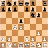 Neo-Gruenfeld (Kemeri) defense diagram