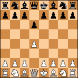 Queen's Pawn diagram