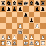 Dutch, Von Pretzel gambit diagram