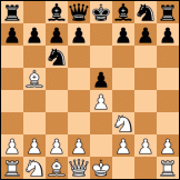 Ruy Lopez (Spanish Opening) diagram