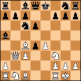 Evans gambit diagram