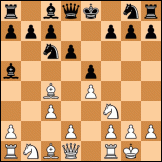 Evans gambit diagram