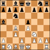 Evans gambit diagram