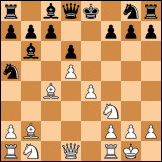 Evans gambit diagram