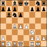 Evans gambit diagram