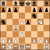 Two knights defense diagram