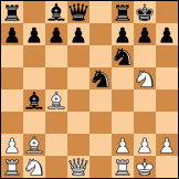 Scotch gambit diagram