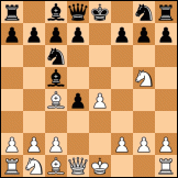 Scotch gambit diagram